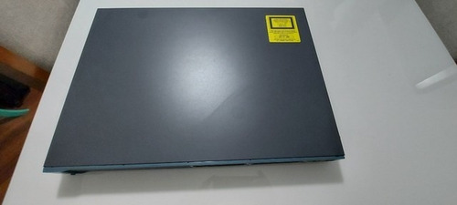 Imagem 4 de 5 de Switch Cisco 2960 24p Poe Ws-c2960-24pc-l