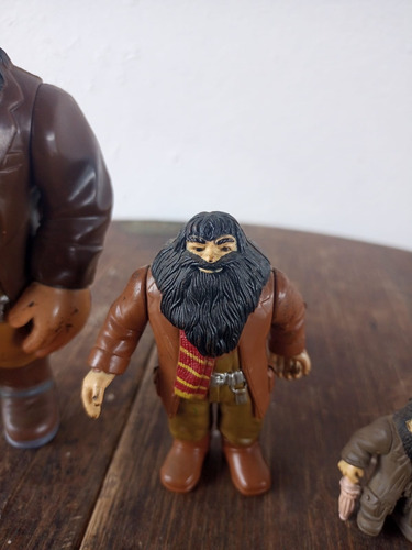Boneco Hagrid Harry Potter Lote (Usado)