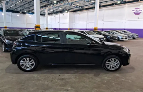 Peugeot 208 Active 1.6 (Flex) (Aut)