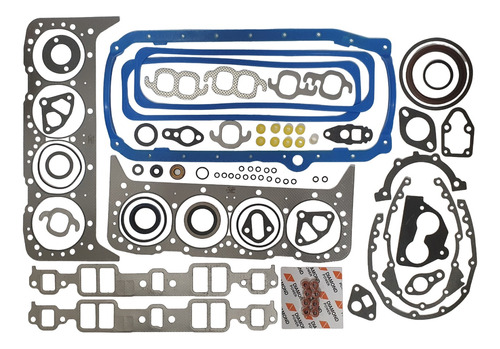 Juego De Empacaduras Completo Chevrolet 350 Tbi 5.7lt 