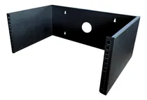Comprar Racks Abierto De Pared 4u (color Negro)
