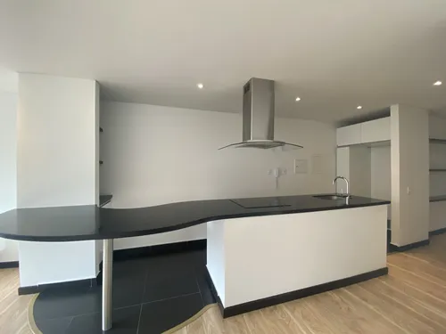 Apartamento En Venta En La Cabrera. Cod V1037069