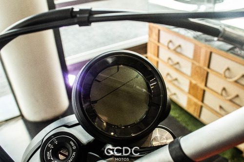 Imagen 9 de 24 de Ducati Scrambler Icon No Bmw Ninet No Svartpilen 701