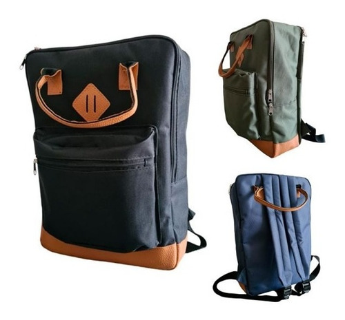 Bolso Matero, Porta Set Matero Mochila Regalo