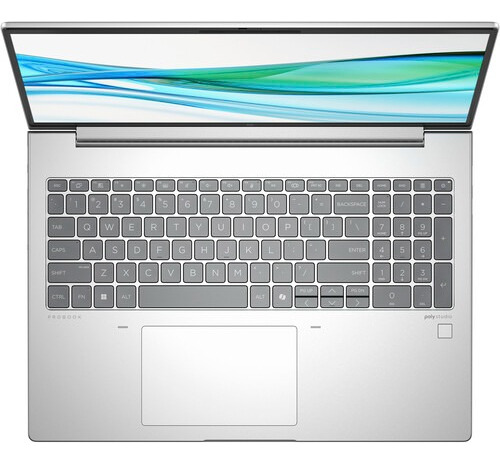 Laptop Hp Probook 465 G11 Amd Ryzen 5 16gb Ram 256gb W11 Pro Color Plateado