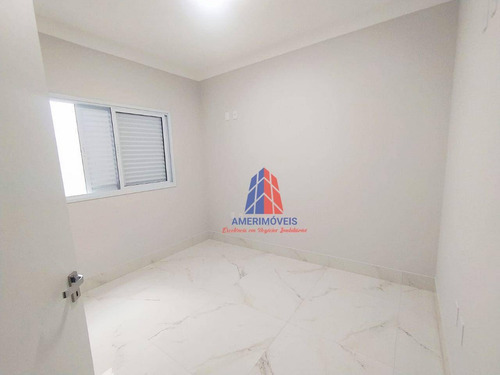 Imagem 1 de 1 de Casa Com 3 Dormitórios À Venda, 129 M² Por R$ 520.000,00 - Jardim Terramérica Ii - Americana/sp - Ca1661