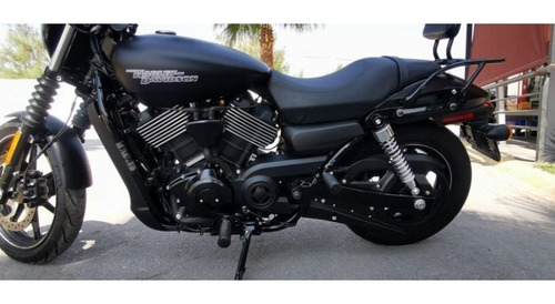 Imagen 5 de 8 de Harley-davidson Street 750