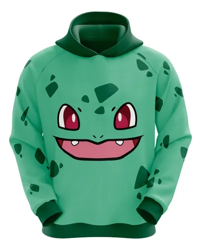 Sudadera bulbasaur sale