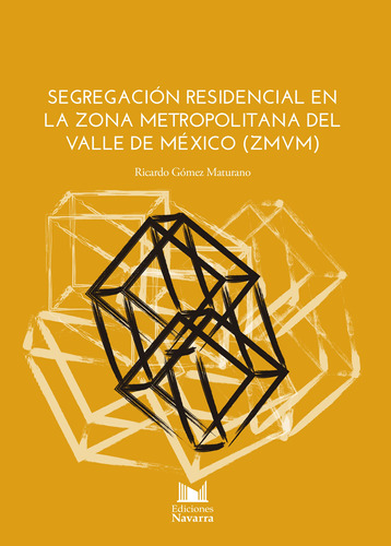 Segregación Residencial En La Zona Metropolitana Del V 81xhf