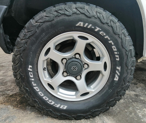 Suzuki Sidekick Modelo 1991, T/m, D/h, 1.6l, 4x4, Alarma