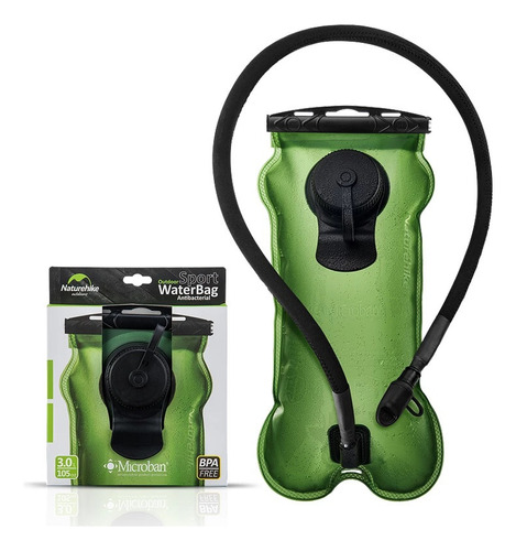 Sistema Hidratação Naturehike Sport Waterbag 3l