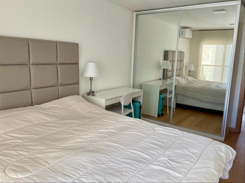 Alquiler Pocitos Apartamento 1 Dormitorio Amueblado