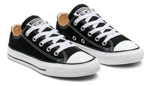 Zapatillas Converse Chuck Taylor 3j235 - Negro