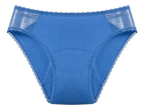 Ropa Interior Calzón Menstrual Flujo Abundante Tampones [u]