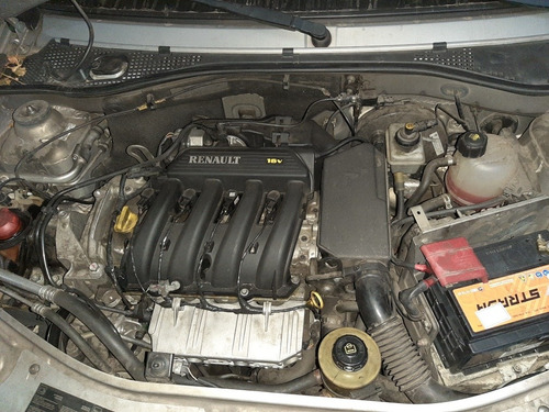 Renault Logan 2008 1.6 Privilège Hi-torque 4p