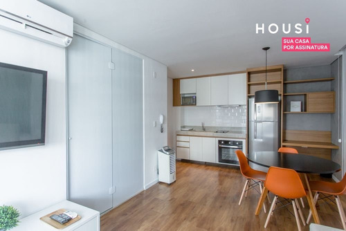 Imagem 1 de 15 de Apartamento - Itaim Bibi - Ref: 971 - L-971