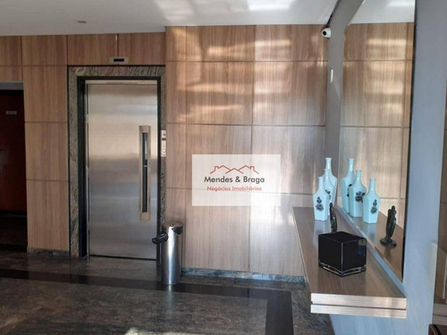 Imagem 6 de 30 de Cobertura À Venda, 260 M² Por R$ 1.300.000,00 - Vila Jacuí - São Paulo/sp - Co0028
