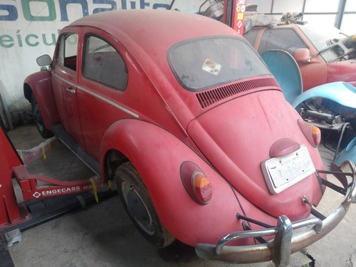 Imagem 15 de 15 de Volkswagen Fusca Fusca