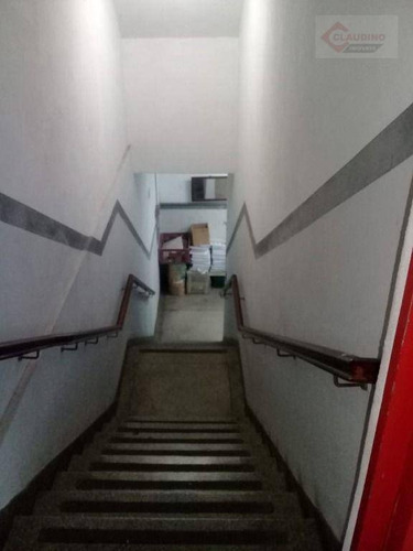 Imagem 10 de 25 de Salão À Venda, 860 M² Por R$ 2.000.000,00 - Vila Nova York - São Paulo/sp - Sl0319