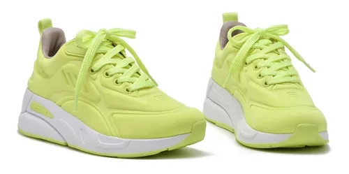 Tenis via hotsell marte amarelo