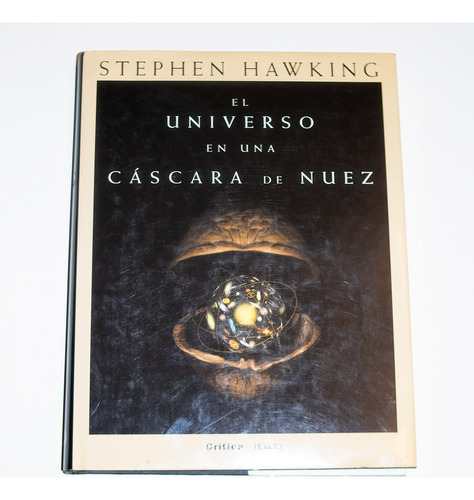 El Universo En Una Cáscara De Nuez Stephen Hawking Tapa Dura