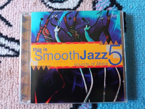 This Is Smoothjazz5 Cd