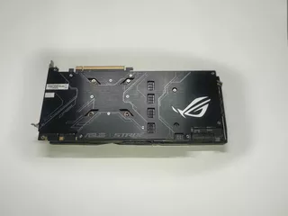 Gtx 1080 Rog-strix 8g