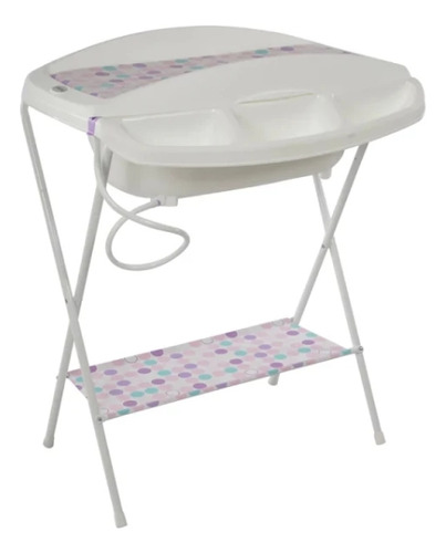 Bebesit Catre De Baño Gaviota Plegable Para Bebe