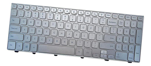 Teclado Para Dell Inspiron 15 7000 Series 15 7537 Series