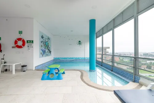 Apartamento En Arriendo En Ciudad Salitre Nor-oriental. Cod A9943