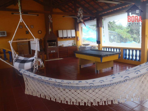 Chácara Com 3 Dormitórios À Venda, 2900 M² Por R$ 1.500.000 - Jardim Da Serra - Mairiporã/sp - Ch0215