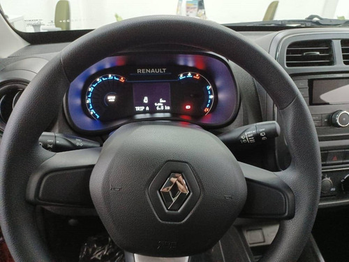 Imagem 10 de 13 de Kwid Zen 1.0 Modelo Novo 2023 Garantia De Fábrica!