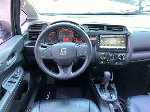 Honda Fit 1.5 Lx Flex Aut. 5p