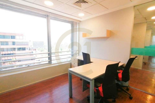 Arriendo Oficina Vitacura