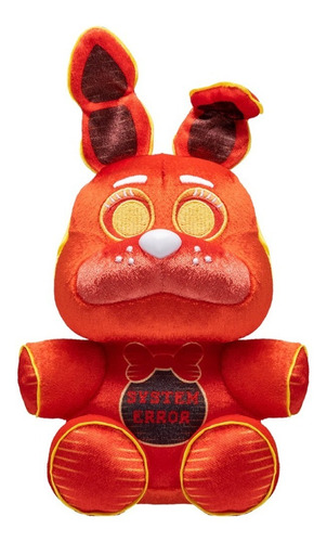 Funko Pop! Peluche: Five Nights At Freddy's - Error Del Sist