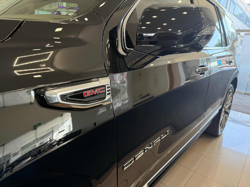 GMC Yukon 6.2 V8 Denali