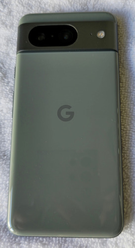 Google Pixel 8 128 Gb Hazel 8 Gb Ram Verde Musgo (Usado)