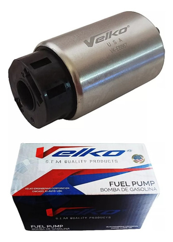 Pila Bomba De Gasolina Velko Fortuner 07-15 Hilux Kavak 4.0