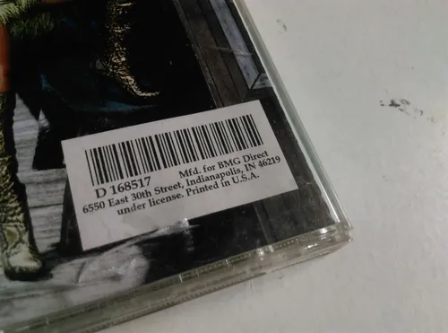 Cd Beyonce- B Day. Ljp (Usado)
