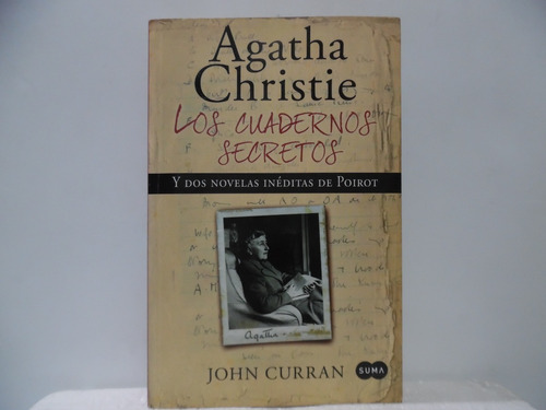 Agatha Christie Los Cuadernos Secretos / John Curran / Suma