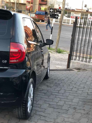 Volkswagen Fox 1.6 Confortline Pack 2010