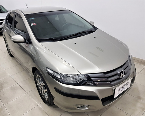 Imagen 4 de 15 de Honda City Exl