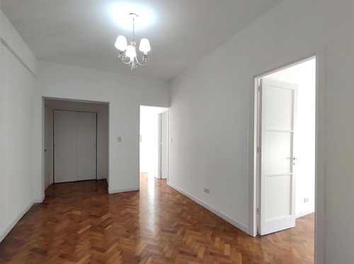 Departamento En Alquiler 4 Ambientes Al Frente