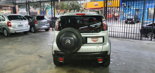 Imagem 12 de 14 de Citroen Aircross 1.6 16v Shine Bva (flex) Flex Manual