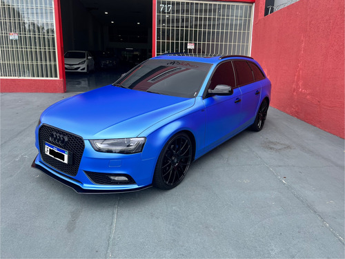 Audi A4 Avant 1.8 Tfsi Ambiente Multitronic 5p