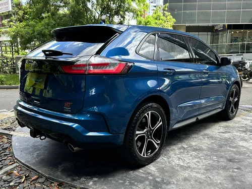 Ford Edge 2.7 Ecoboost V6
