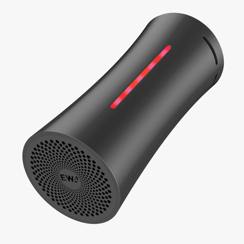 Imagen 1 de 10 de Parlante Bluetooth Portátil Ewa A115 40hs Luz Led Micro Sd