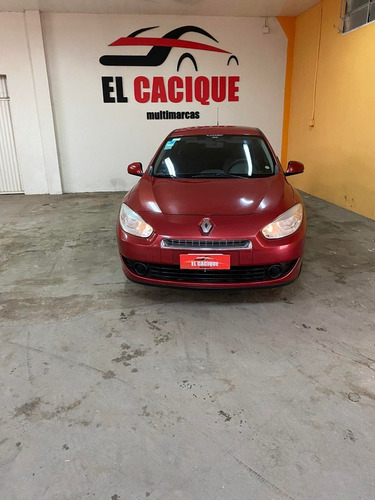 Imagen 3 de 7 de Renault Fluence 1.6 Confort Modelo 2012