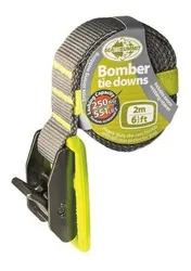 Comprar Fita Para Amarração Sea To Summit Bomber Tie Down no Mercado Livre