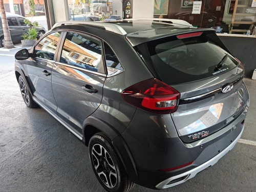 Imagem 5 de 14 de Tiggo 3x Pro 2021/2022 1.0 Turbo